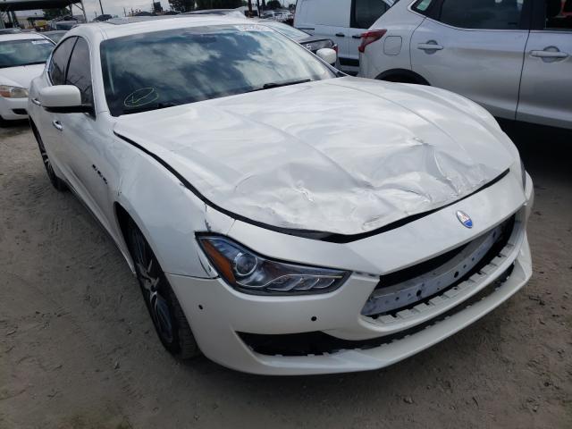 MASERATI GHIBLI 2015 zam57rta4f1130761