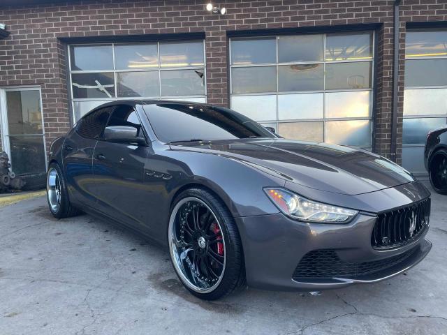 MASERATI NULL 2015 zam57rta4f1131361