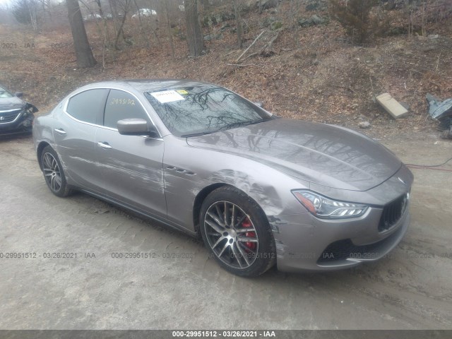 MASERATI GHIBLI 2015 zam57rta4f1133109