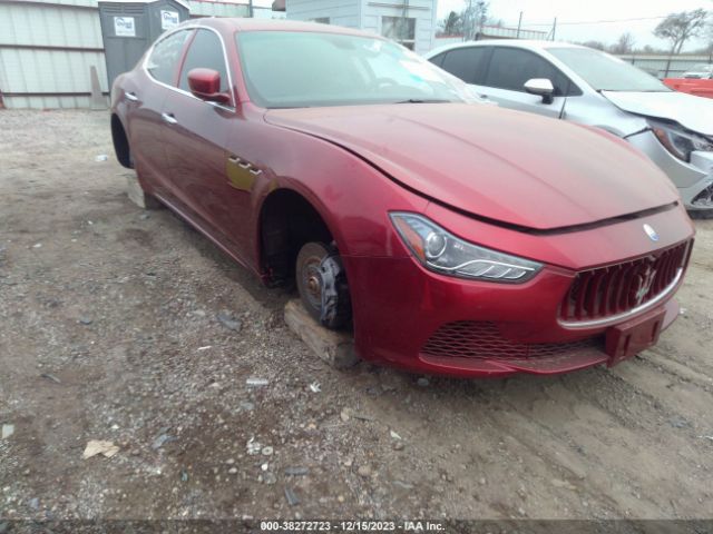 MASERATI GHIBLI 2015 zam57rta4f1136057