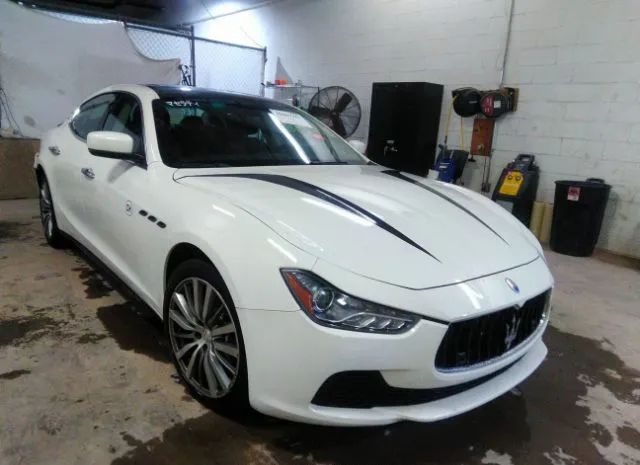 MASERATI GHIBLI 2015 zam57rta4f1136155