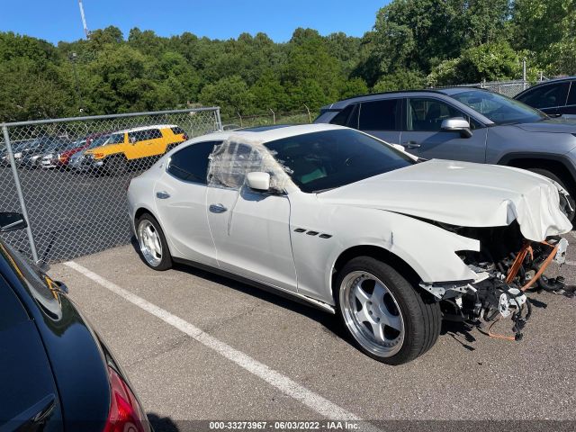 MASERATI GHIBLI 2015 zam57rta4f1138178