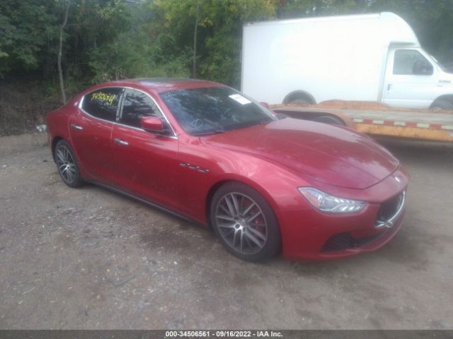 MASERATI GHIBLI 2015 zam57rta4f1138696