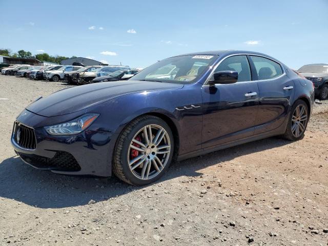 MASERATI GHIBLI S 2015 zam57rta4f1142120