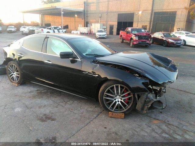 MASERATI GHIBLI 2015 zam57rta4f1143350