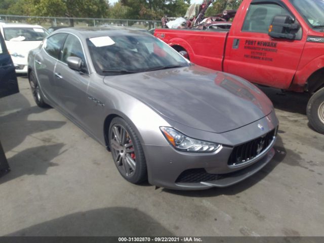 MASERATI GHIBLI 2015 zam57rta4f1143378