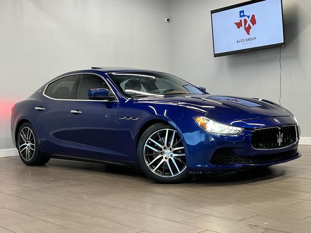 MASERATI GHIBLI 2015 zam57rta4f1144224