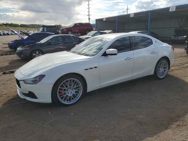 MASERATI GHIBLI S 2015 zam57rta4f1144322