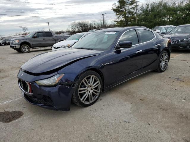 MASERATI GHIBLI S 2015 zam57rta4f1144336