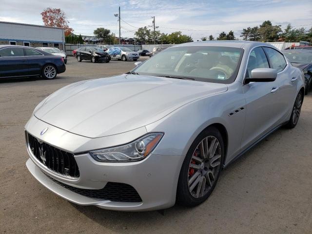 MASERATI GHIBLI S 2015 zam57rta4f1145289