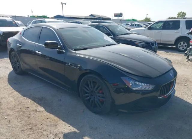 MASERATI GHIBLI 2015 zam57rta4f1145339