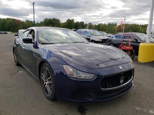 MASERATI GHIBLI S 2015 zam57rta4f1146183