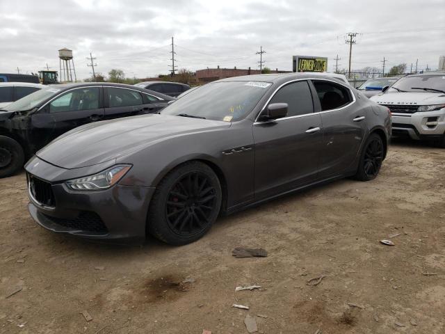 MASERATI GHIBLI S 2015 zam57rta4f1152436