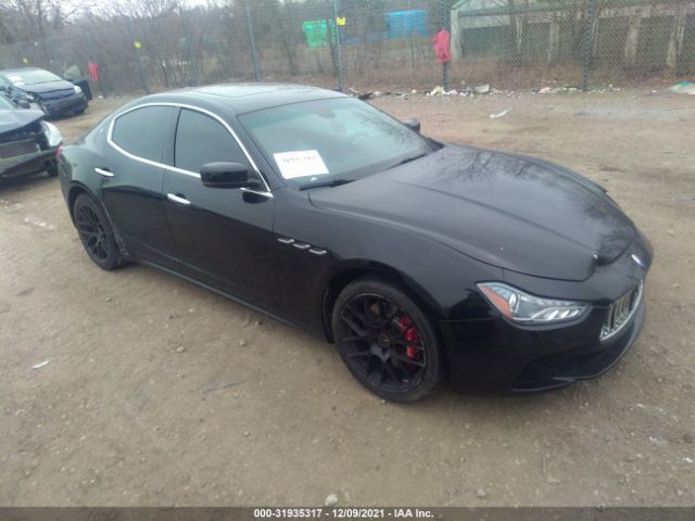 MASERATI GHIBLI 2015 zam57rta4f1153554