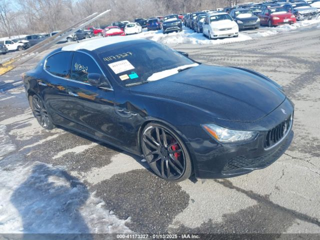 MASERATI GHIBLI 2015 zam57rta4f1154185