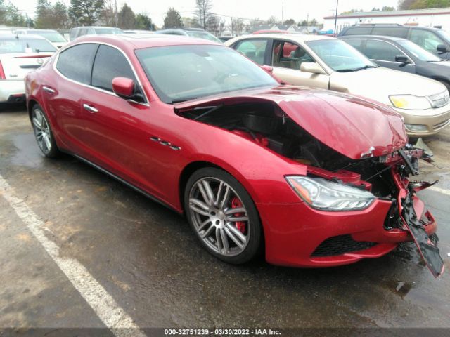 MASERATI GHIBLI 2015 zam57rta4f1156051