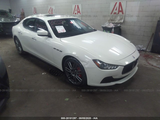 MASERATI GHIBLI 2016 zam57rta4g1177077