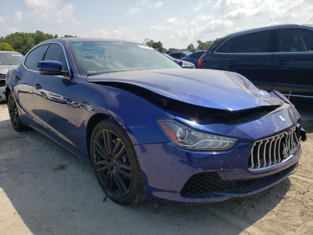 MASERATI GHIBLI S 2016 zam57rta4g1182408