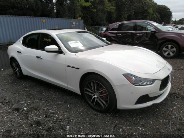 MASERATI GHIBLI 2017 zam57rta4h1197508