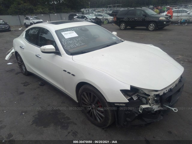 MASERATI NULL 2017 zam57rta4h1223539