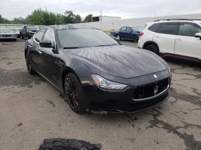 MASERATI GHIBLI S 2017 zam57rta4h1234007