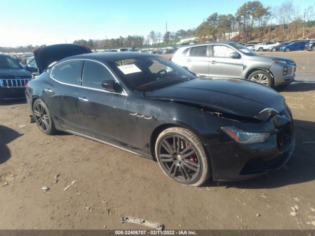 MASERATI GHIBLI 2017 zam57rta4h1262647