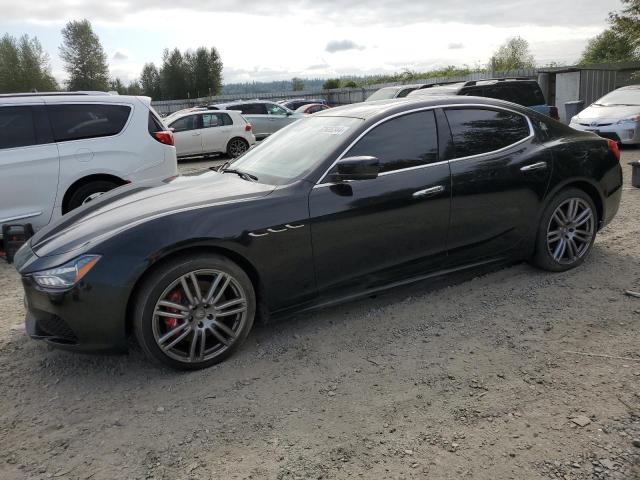 MASERATI GHIBLI S 2014 zam57rta5e1094755