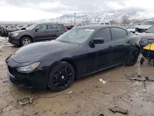 MASERATI GHIBLI S 2014 zam57rta5e1097798