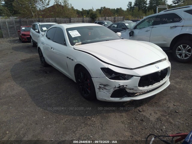 MASERATI GHIBLI 2014 zam57rta5e1101171