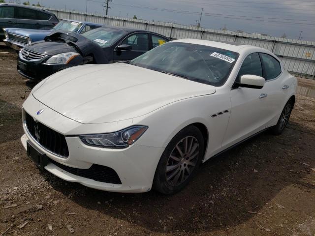 MASERATI ALL MODELS 2014 zam57rta5e1125213