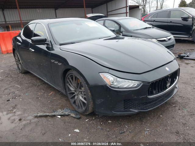 MASERATI GHIBLI 2015 zam57rta5f1130087