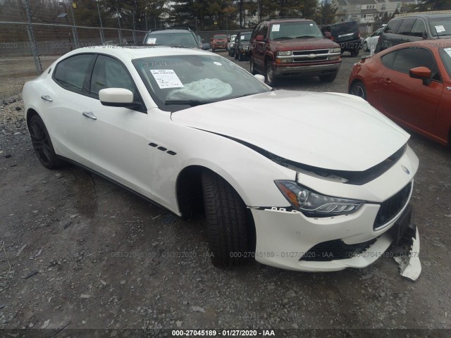 MASERATI GHIBLI 2015 zam57rta5f1130249