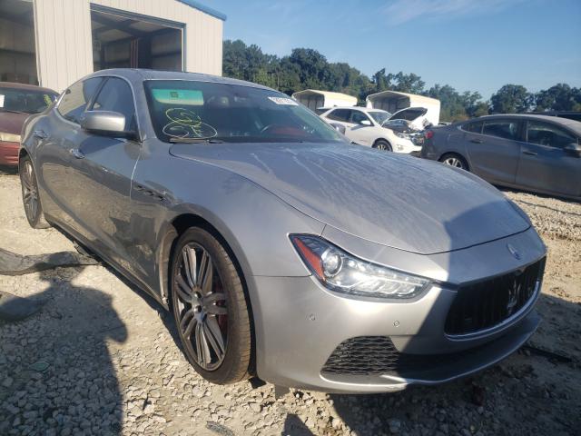 MASERATI GHIBLI S 2015 zam57rta5f1131062