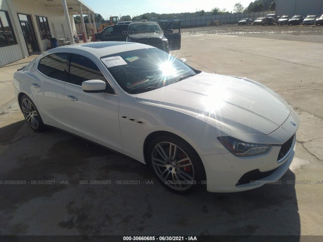 MASERATI GHIBLI 2015 zam57rta5f1131627