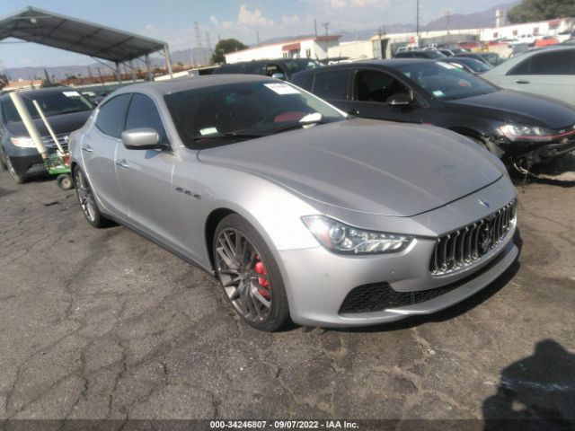 MASERATI GHIBLI 2015 zam57rta5f1131787