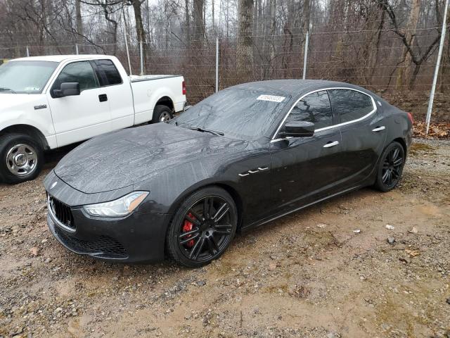 MASERATI GHIBLI S 2015 zam57rta5f1133247