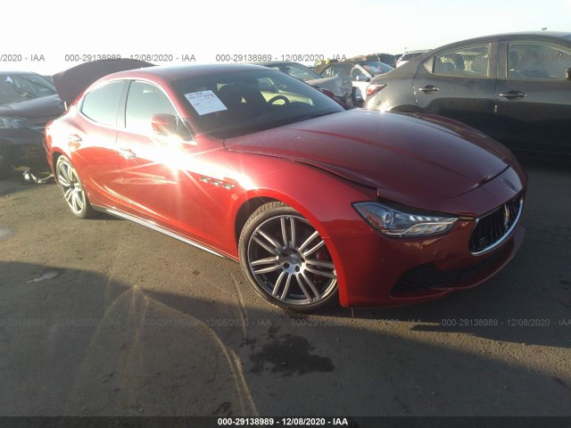 MASERATI GHIBLI 2015 zam57rta5f1136780