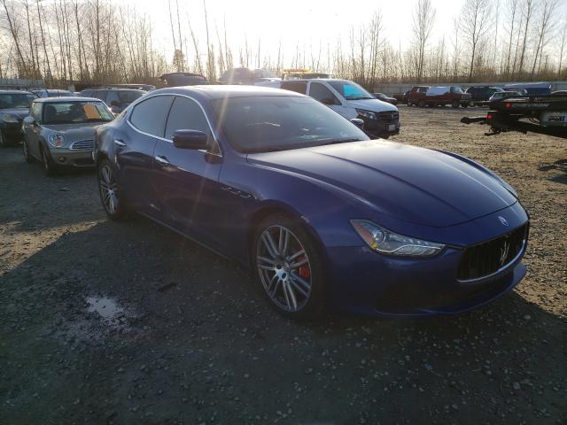 MASERATI GHIBLI 2015 zam57rta5f1139128