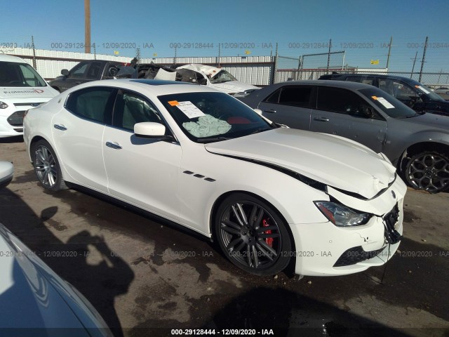 MASERATI GHIBLI 2015 zam57rta5f1140098