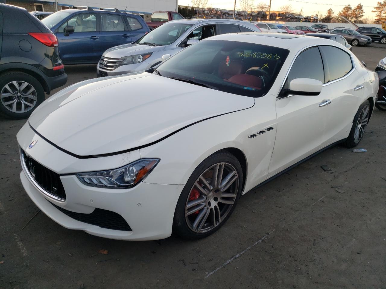 MASERATI GHIBLI 2015 zam57rta5f1140960