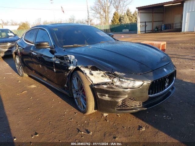 MASERATI GHIBLI 2015 zam57rta5f1142224