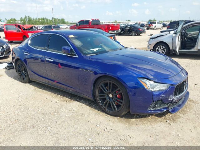 MASERATI GHIBLI 2015 zam57rta5f1142398