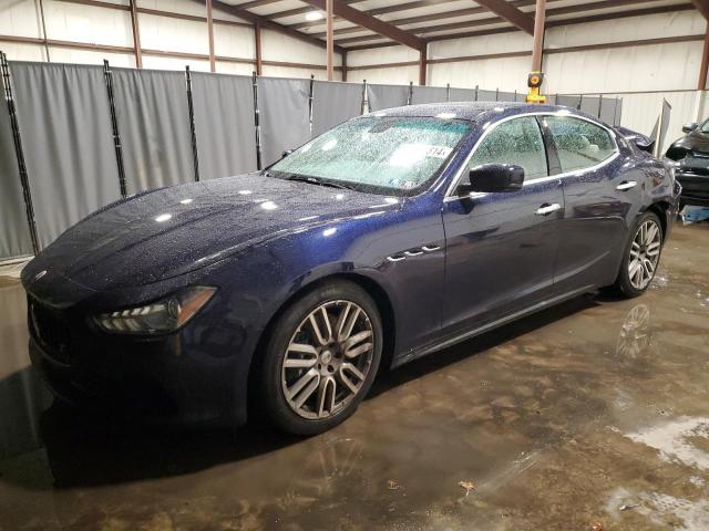 MASERATI GHIBLI S 2015 zam57rta5f1143115