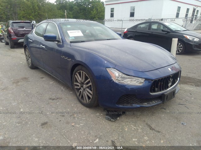 MASERATI GHIBLI 2015 zam57rta5f1143230