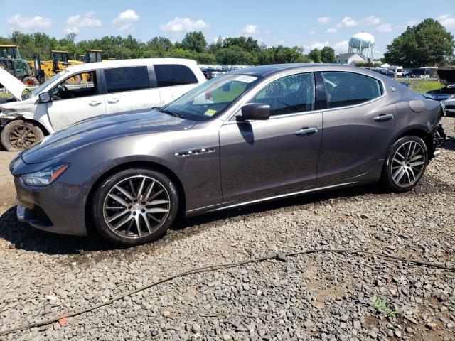 MASERATI GHIBLI S 2015 zam57rta5f1144054