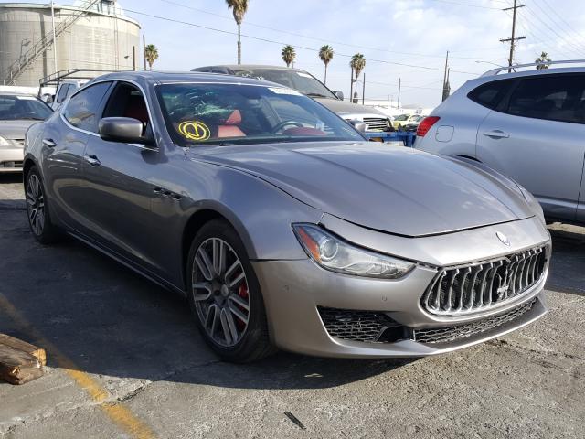 MASERATI GHIBLI S 2015 zam57rta5f1145401