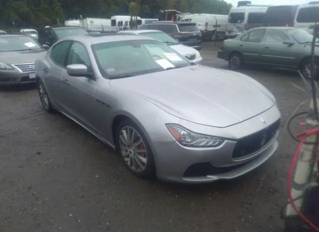 MASERATI GHIBLI 2015 zam57rta5f1145530