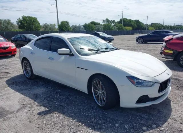 MASERATI GHIBLI 2015 zam57rta5f1149321