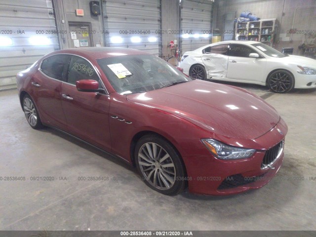 MASERATI GHIBLI 2015 zam57rta5f1149562