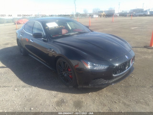 MASERATI GHIBLI 2015 zam57rta5f1150596